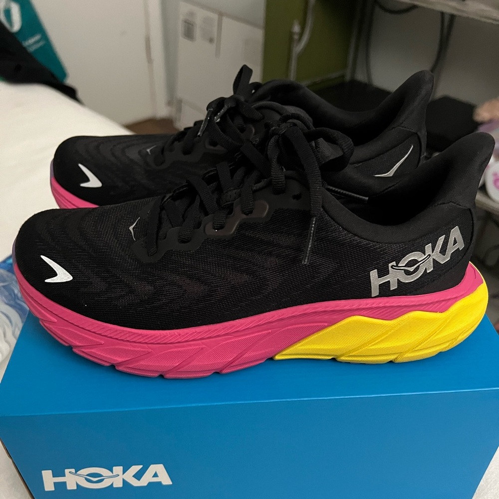 Hokas arahi